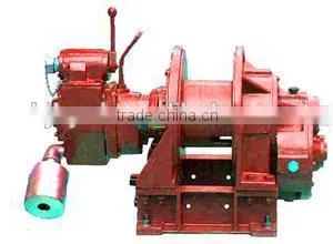 Air Winch Boat Winch API Approved (10Ton) thumbnail-3