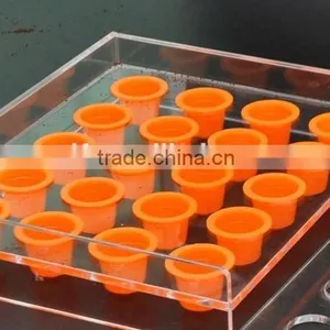 2016 Hot Sale Manual Coffee Capsule Filling Tool for Nespresso Coffee Pod With 20 Holes thumbnail-4