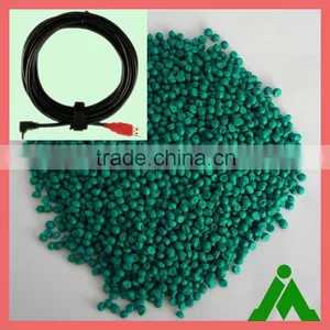 Wire/cable Insulation Purpose PVC Particles thumbnail-1