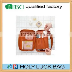 2016 Portable Mini Non-woven Bag Comestic Bag thumbnail-4