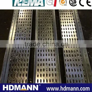 Galvanized Cable Tray .withCE UL NEMA Tested. Hot Sell thumbnail-3