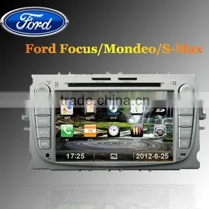 Auto Radio 2din Car Dvd for Ford Mondeo thumbnail-1