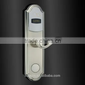 IC Card Electronic Hotel Door Lock thumbnail-5