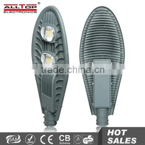 Outdoor IP67 Waterproof Bridgelux Cob 100w Led Street Light Housing thumbnail-1
