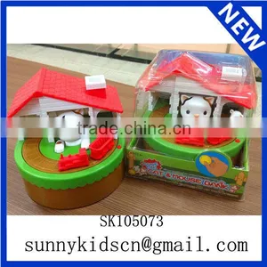 Custom Money Box Coin Bank thumbnail-1
