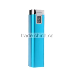 Wholesale Perfume Power Bank 1000/1500/2200/2600/2800mAh With LCD Screen thumbnail-1