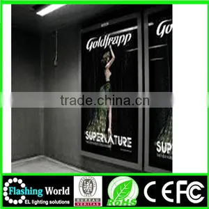 Fashion Numerous in Variety Elecroluminescent Sign thumbnail-2