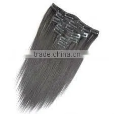 Clip on Hair Extension thumbnail-1