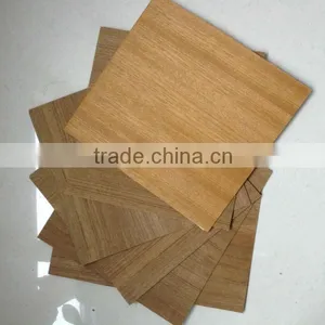 CE Qualified 2mm/2.2mm/2.3mm/3mm/3.2mm/3.6mm Teak Plywood(fancy Plywood) thumbnail-1