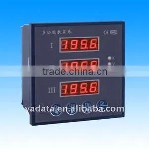 AC V/I Digital Panel Meter thumbnail-1