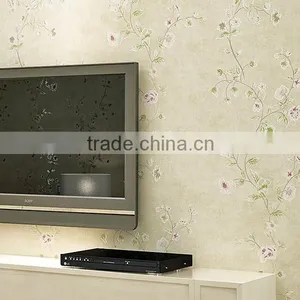 Special Design Wallpaper Country Style Flower Wall Mural Wallpaper thumbnail-3