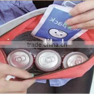 Clearance -- Thermal Cooler Portable Lunch Box Picnic Bag Pouch thumbnail-4