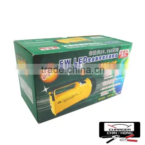 Rechargeable Portable Light Led Search Light Search Light Led 5w thumbnail-1