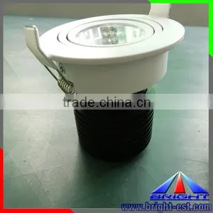 Adjustsable 2000K COB Led Ceiling Light, Dimmable Ceiling Light thumbnail-2
