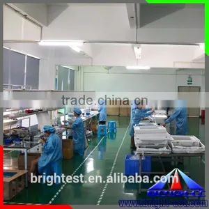 600*300 LED Residential Lighting Panel Light With Aluminum Frame thumbnail-5