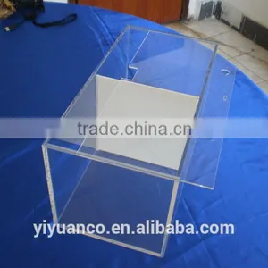 Made in China Transparent Artificial Acrylic Fish Aquarium thumbnail-1