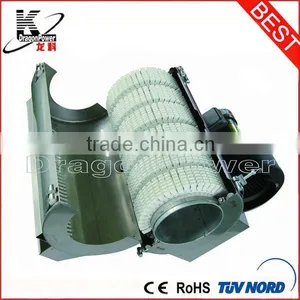 Air Cooled Ceramic 2kw Heater With Ceramic Fins Plastic Injection Moulding Machine Parts thumbnail-1