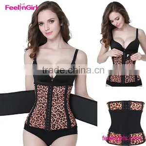 Wholesale Slimming Waist Trainer Support Waist Sweat Belt Quality Choice thumbnail-1