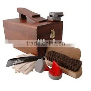 Sell Shoe Shine Box thumbnail-1