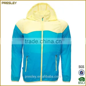 Wholesale Price Light Long Sleeve Protecting Suning Jacket for Man thumbnail-1