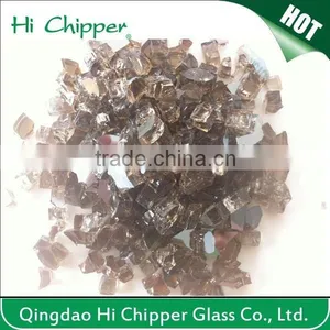Fireplace Decoration Fire Pit Glass thumbnail-5