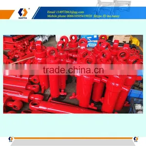 Tractor Loader Hydraulic Cylinder Parts thumbnail-2