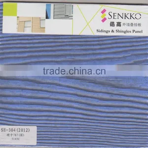 Fiber Cement Siding / External Wall Board / Wall Panel (SE-304) thumbnail-1