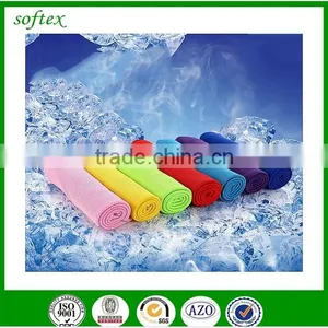 35x90cm 50g Enduring Running Jogging Gym Sports Instant Instant Cold Towels thumbnail-5