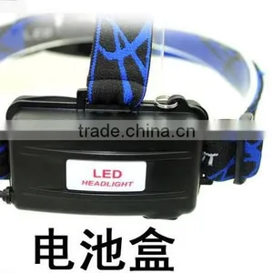 XPE 3W Aluminum Rechargeable Headlamp thumbnail-5