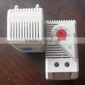 Cabinet DIN Rail Fixed Temperature Controller Thermostat thumbnail-3