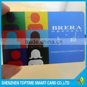 Factory Price 125khz Hitag S Hitag 2 Rfid Smart Card thumbnail-1