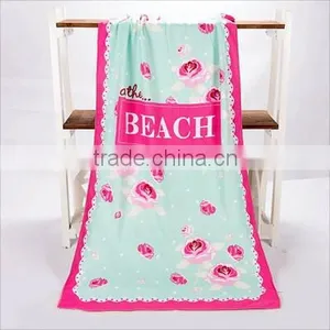 Double Wide Beach Towel thumbnail-3