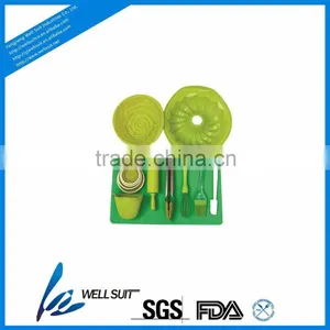 Hot Selling High Quality Silicone Personalized Kitchen Utensils thumbnail-1