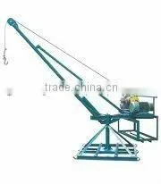DJ-2A 200-500 Electric Small Crane thumbnail-1