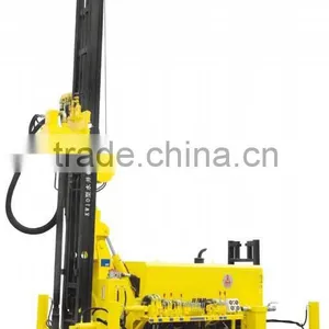 KW20 Water Well Drilling Machine 200m Depth thumbnail-1