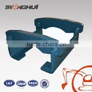 Track Guard Manufacturer Wholesale Excavator Undercarriage Track Guard thumbnail-1