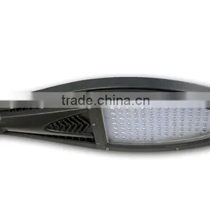 China Supplier City Road Lighting Engineering Preferred Aluminum Die Casting IP65 Outdoor MSD 100W LED Street Light Housing Lamp thumbnail-4