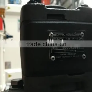 WC67Y 100T 3200mm Hydraulic CNC Press Brake in Good Price thumbnail-4