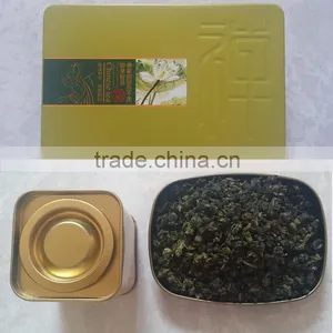 Tea Can Package 30g Package Green Tea Black Tea Chinese Tea Tin Gift Package Promotion Tea thumbnail-6