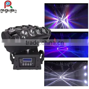 8*10W Stage Disco Party LED Spider Light thumbnail-1