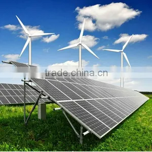 2016 Small Portable Wind Turbine Generator Solar System thumbnail-1