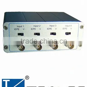 Portable 4,8,16,32 Channels Vibration Test Dynamic Data Collector thumbnail-1