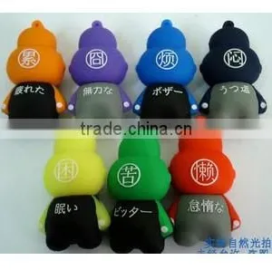 New Products for Promotion Gifts Cartooons USB Flash Drive thumbnail-6