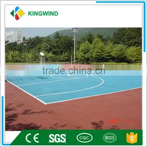 Made in China Crossfit Rubber Floor Mat Recycled Rubber Tire Tiles, Rubber Commercial Gym Flooring thumbnail-5