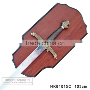 Wholesale Medieval Swords Decorative Sword HK81015C thumbnail-2