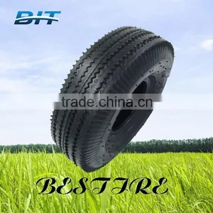 Platform Hand Truck Tyre/wheelbarrow Tyre/ Wheel Barrow Tyre Tube/ Cart Tyre thumbnail-4
