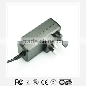 EU Plug Adapter AC 100-240V To DC 12V 3A Power Supply For 3528 5050 Strip LED thumbnail-4