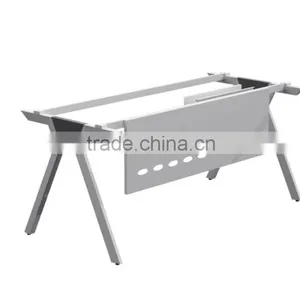 Metal Frame Office Table, Metal Frame Modern Office Table, Metal Frame Sytlish Office Table GZ-63-2 thumbnail-4