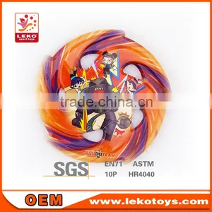 New Wholesale PU Material Child Flying Disc Toys thumbnail-1