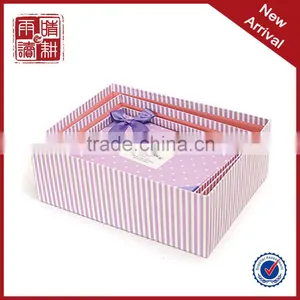 Manufacturer Custom Handkerchief Gift Box thumbnail-4